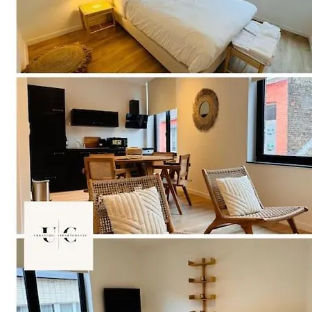 Apartment Urbanchic Chill 3b *