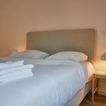 דירה Urbanchic Chill 3b *