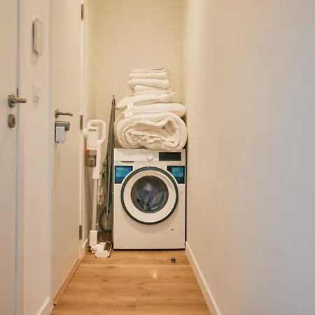 Apartment Urbanchic Chill 3b