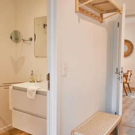 Urbanchic Chill 3b Apartment Liege