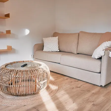 Apartamento Urbanchic Chill 3b *