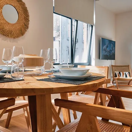 Urbanchic Chill 3b Apartment