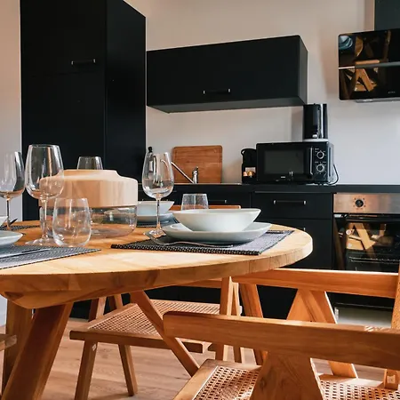 Apartment Urbanchic Chill 3b