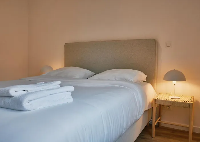 דירה Urbanchic Chill 3b *