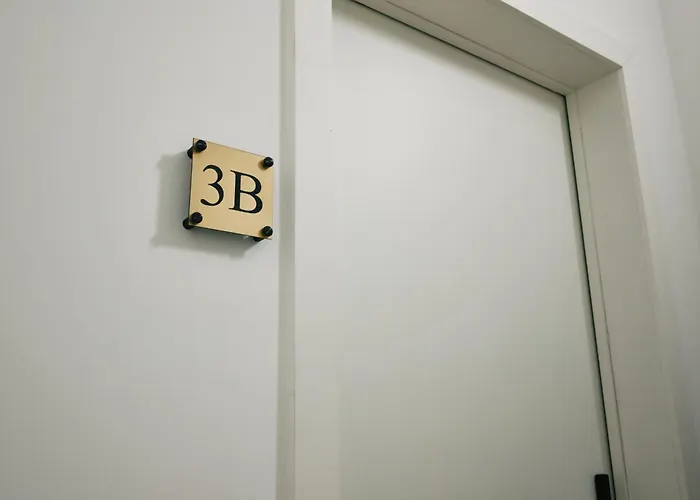 דירה Urbanchic Chill 3b לייז'