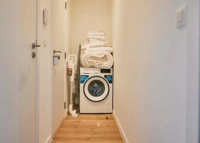 דירה Urbanchic Chill 3b