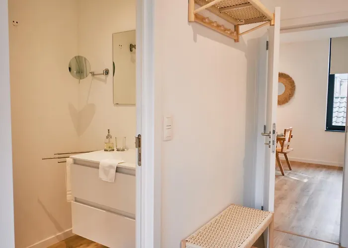 Urbanchic Chill 3b דירה לייז'