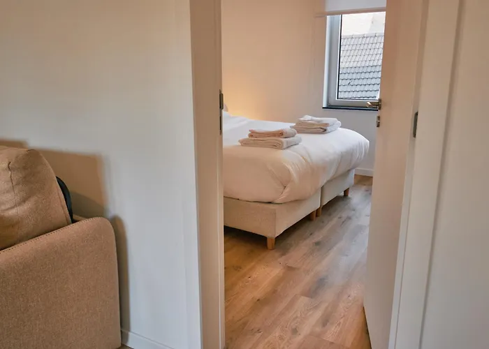 Urbanchic Chill 3b דירה