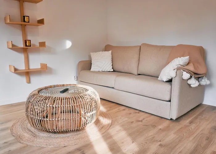 דירה Urbanchic Chill 3b *