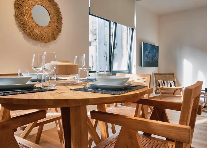 Urbanchic Chill 3b דירה