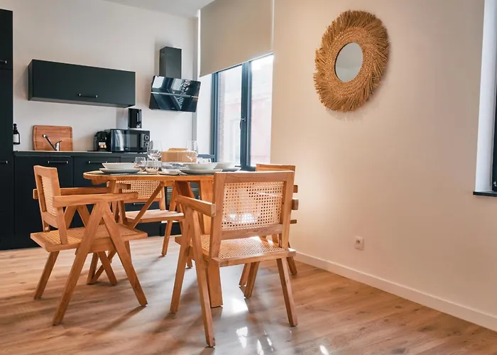 דירה Urbanchic Chill 3b לייז'